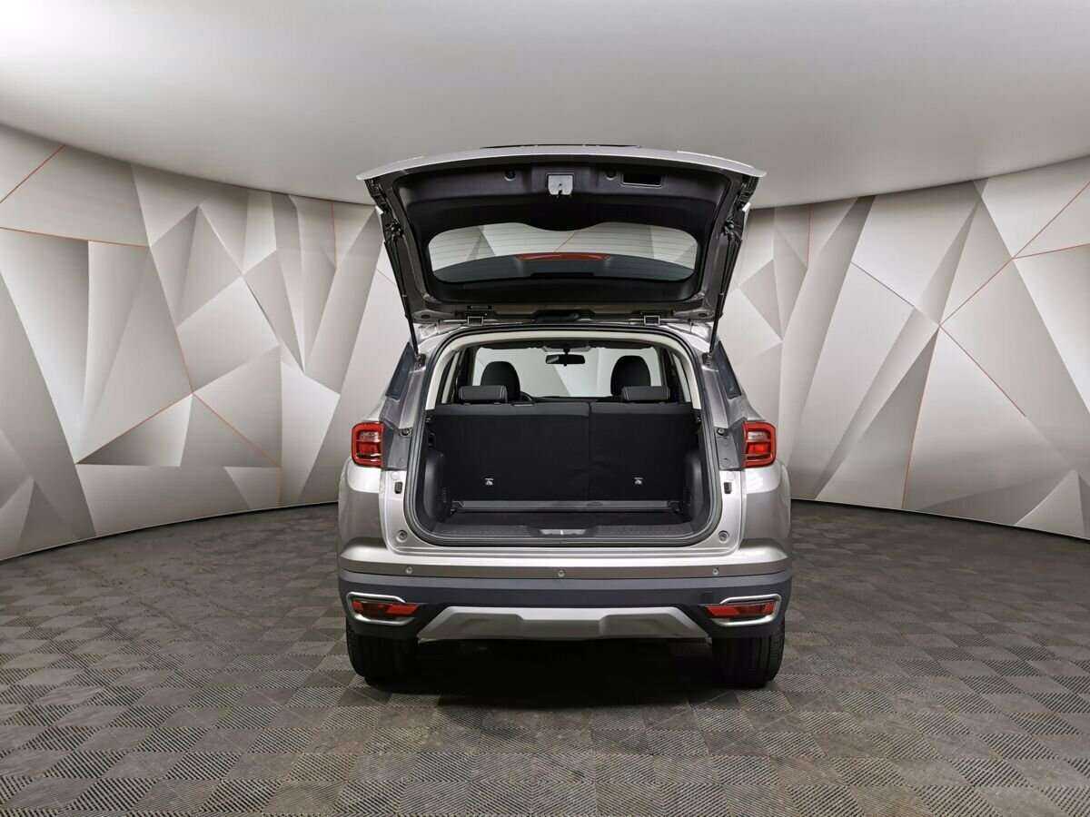 Changan CS35PLUS 2020 года с пробегом. Фото: #17