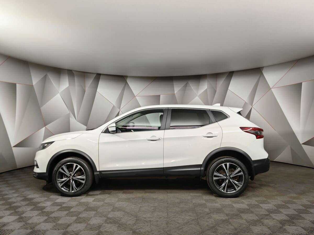 Nissan Qashqai 2019 года с пробегом. Фото: #4