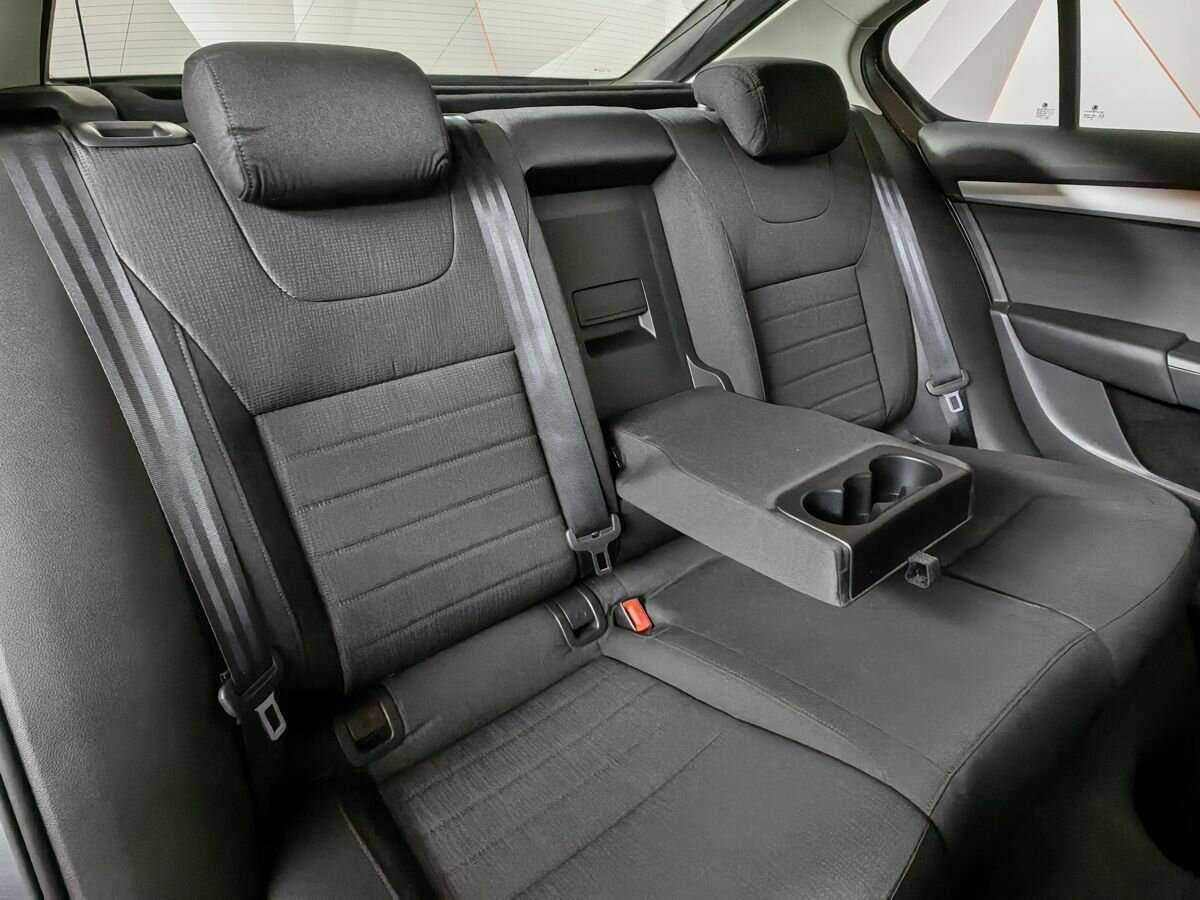 Skoda Octavia 2017 года с пробегом. Фото: #12