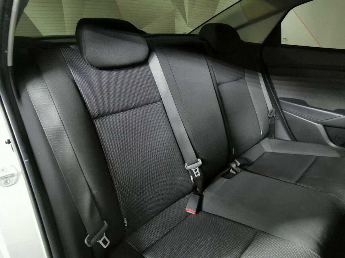 Hyundai Solaris 2017 года с пробегом. Фото: #12