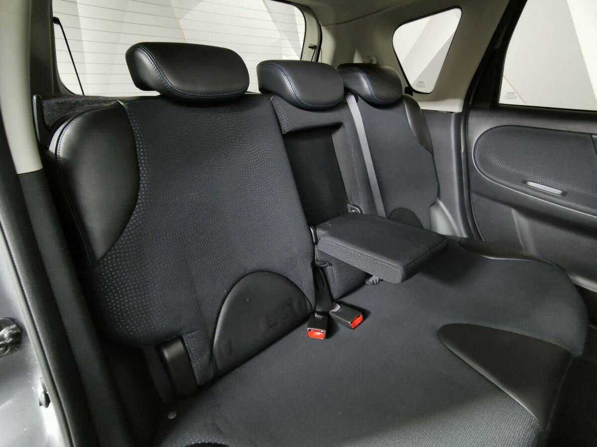 Nissan Note 2012 года с пробегом. Фото: #12