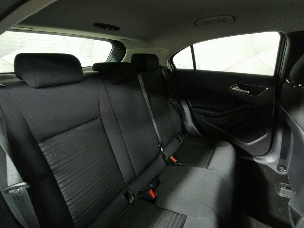 Mercedes-Benz A-Класс 2014 года с пробегом. Фото: #11