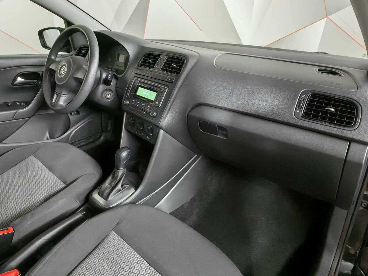 Volkswagen Polo 2013 года с пробегом. Фото: #8
