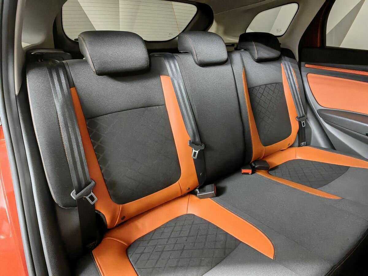 Lada (ВАЗ) Vesta 2019 года с пробегом. Фото: #12