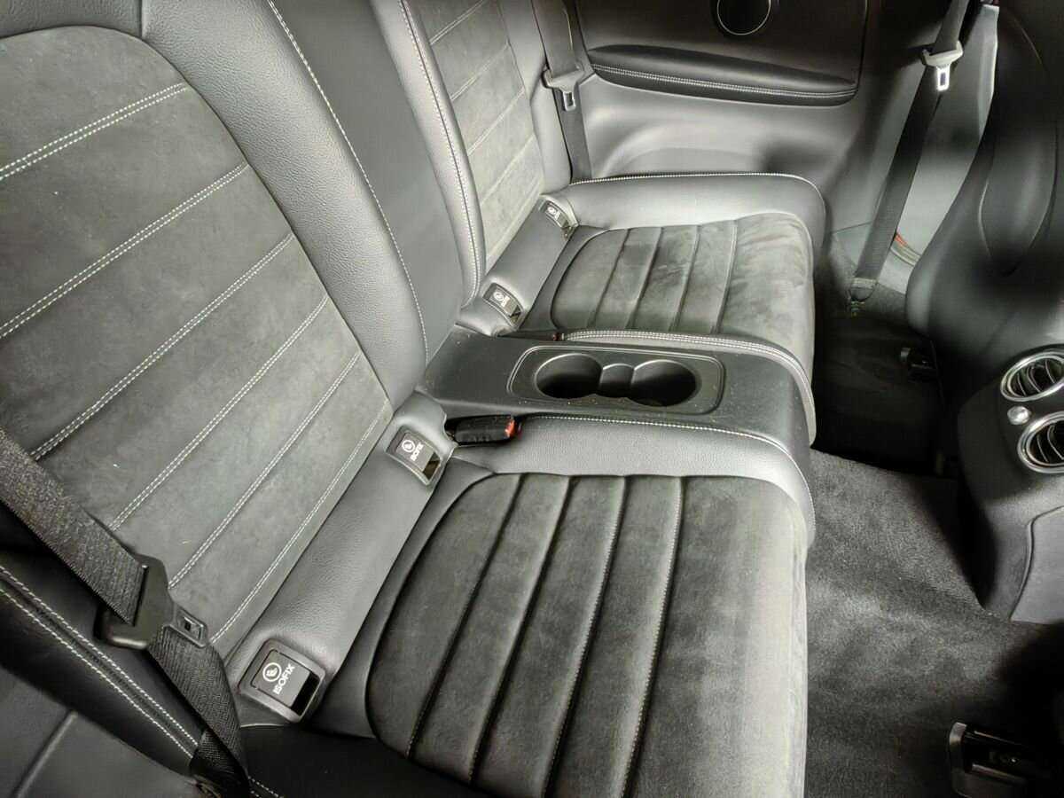 Mercedes-Benz C-Класс 2016 года с пробегом. Фото: #11