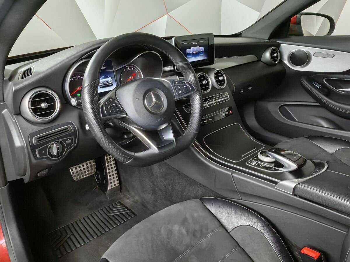 Mercedes-Benz C-Класс 2016 года с пробегом. Фото: #13