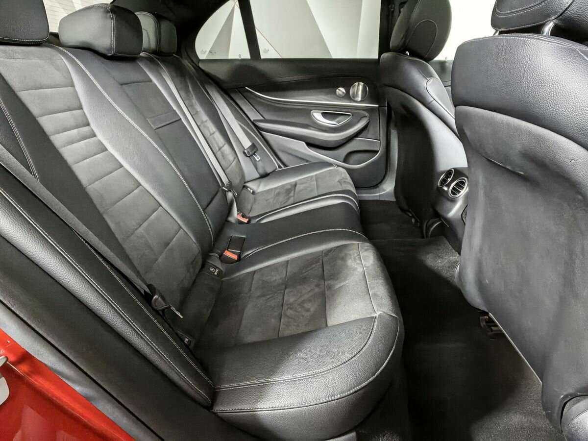 Mercedes-Benz E-Класс 2016 года с пробегом. Фото: #8