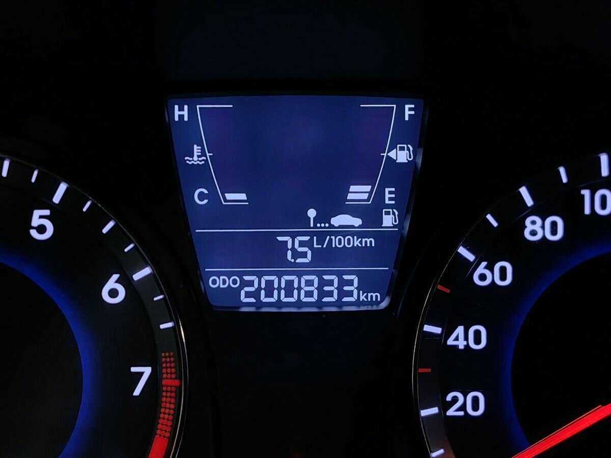 Hyundai Solaris 2013 года с пробегом. Фото: #15