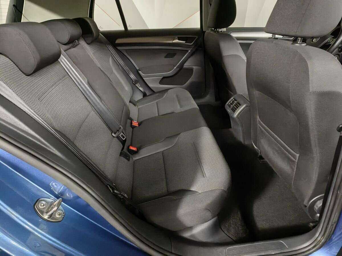 Volkswagen Golf 2014 года с пробегом. Фото: #11