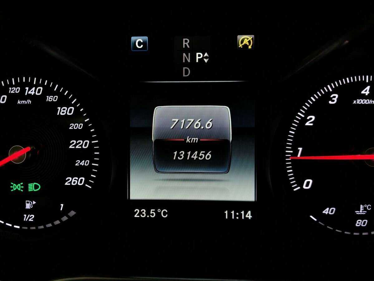 Mercedes-Benz C-Класс 2015 года с пробегом. Фото: #15