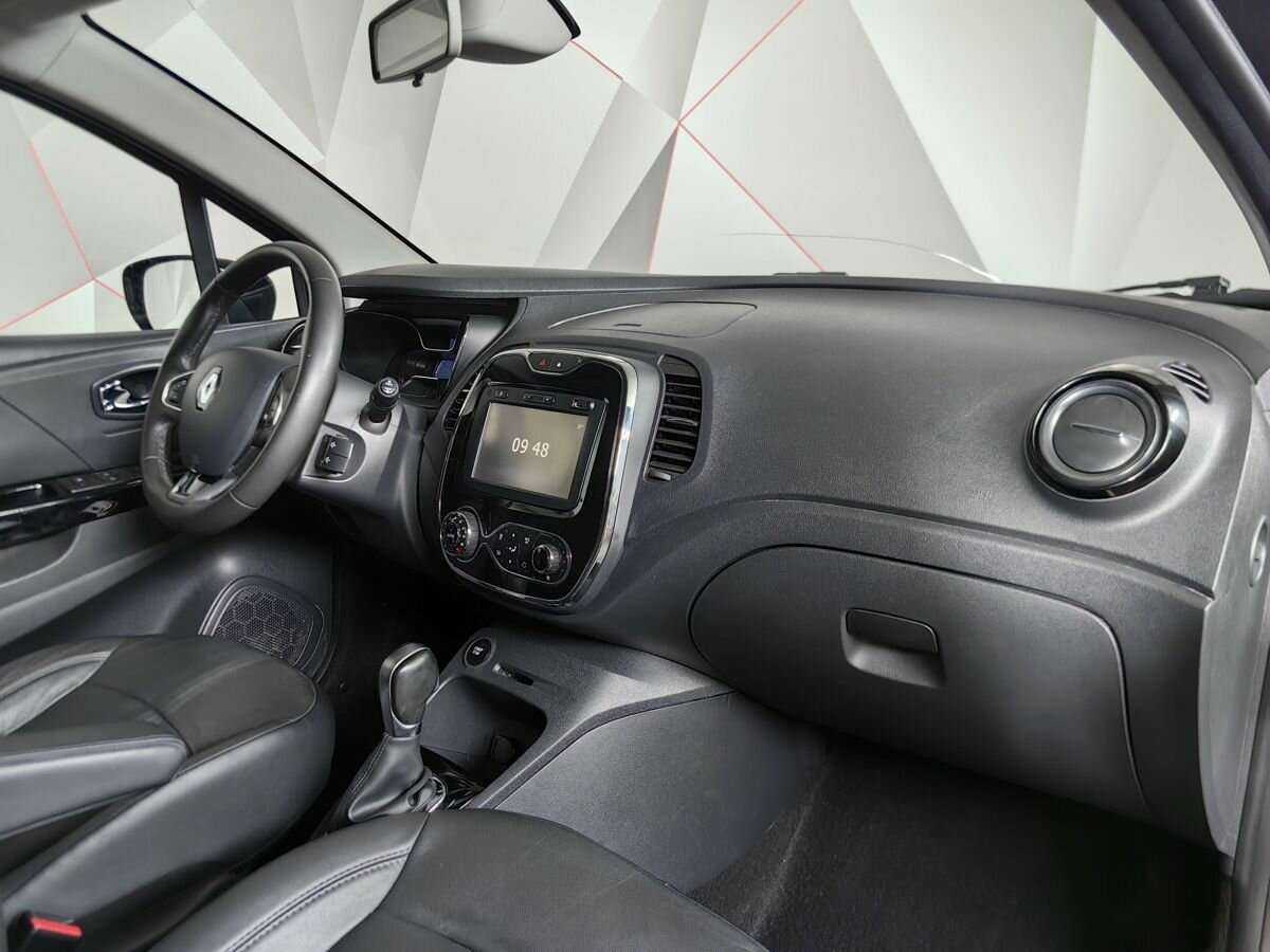 Renault Kaptur 2017 года с пробегом. Фото: #6