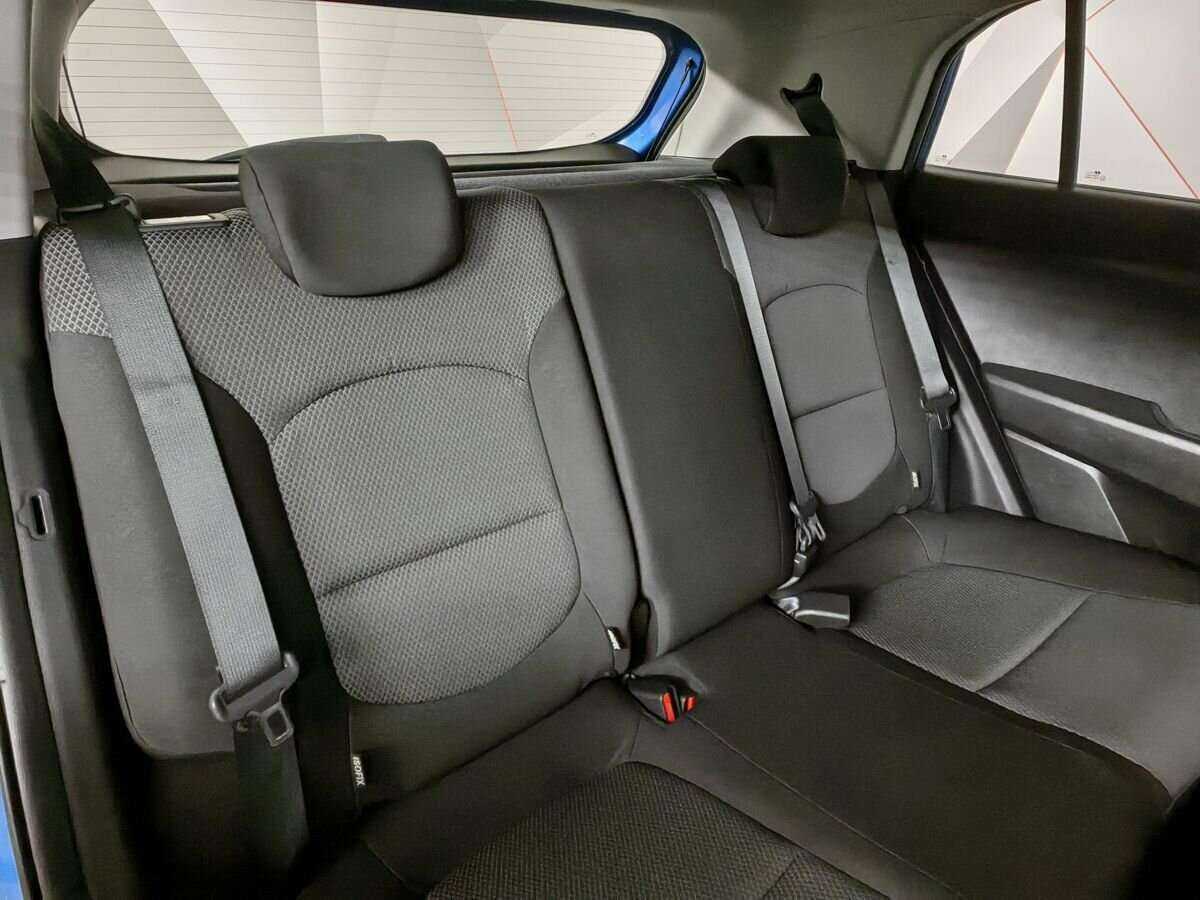 Hyundai Creta 2021 года с пробегом. Фото: #12