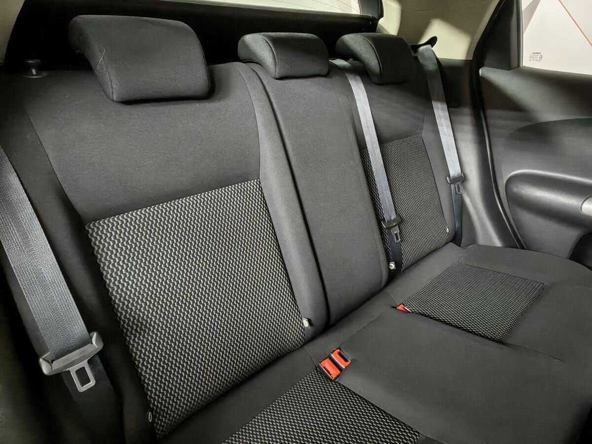 Nissan Juke 2018 года с пробегом. Фото: #12