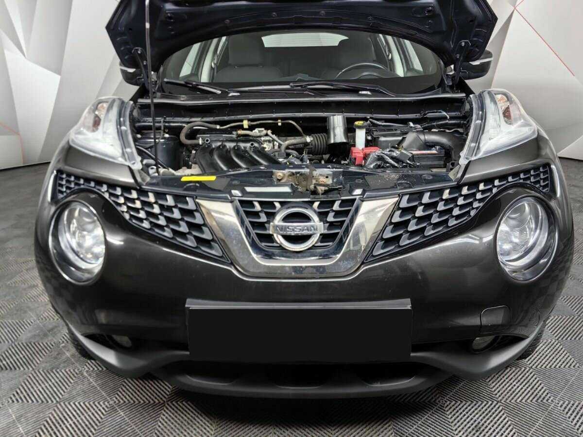 Nissan Juke 2018 года с пробегом. Фото: #17