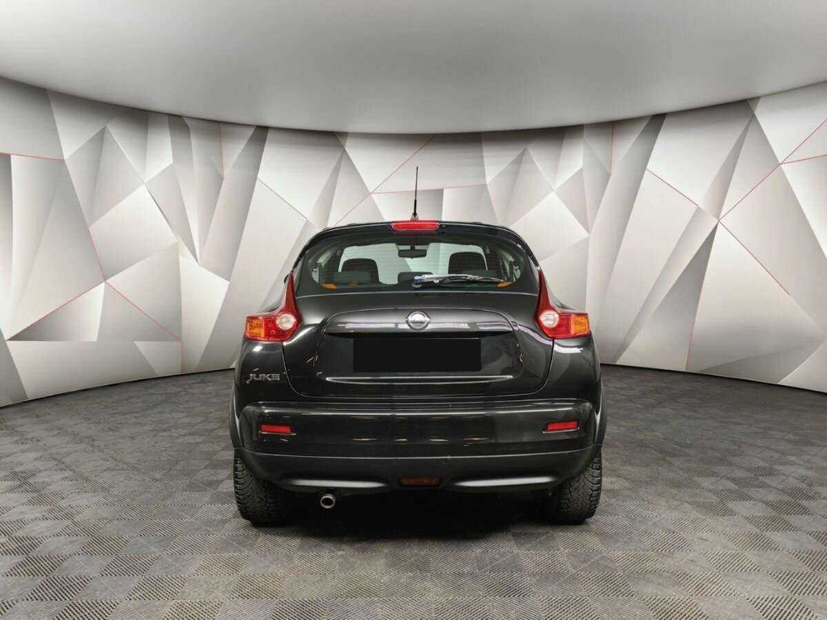 Nissan Juke 2012 года с пробегом. Фото: #7