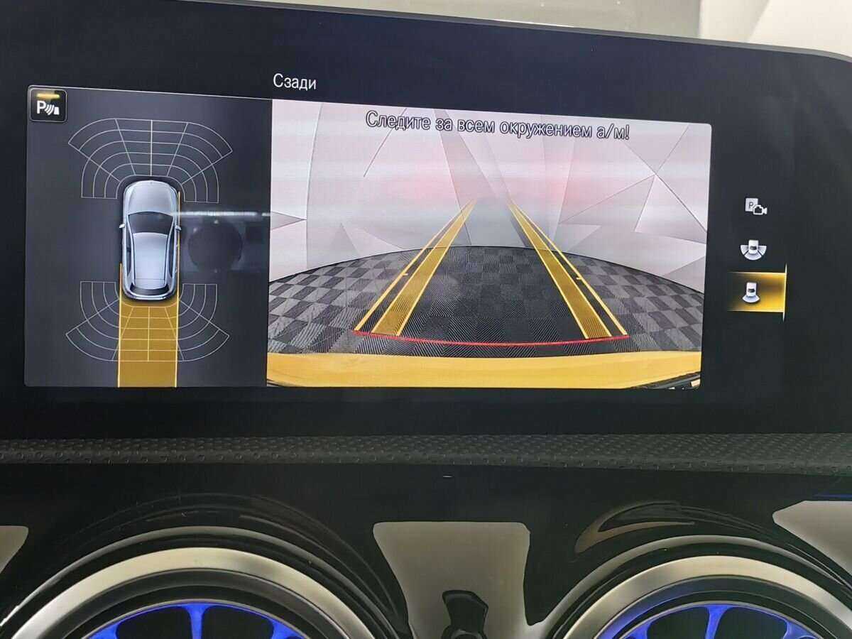 Mercedes-Benz A-Класс 2019 года с пробегом. Фото: #16