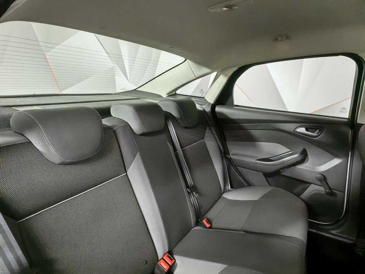 Ford Focus 2014 года с пробегом. Фото: #11