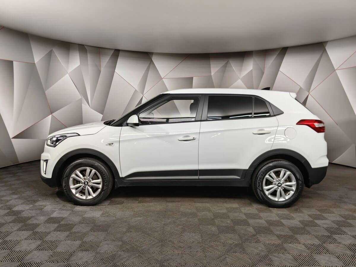 Hyundai Creta 2019 года с пробегом. Фото: #4