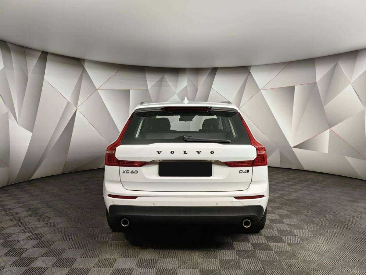 Volvo XC60 2019 года с пробегом. Фото: #7
