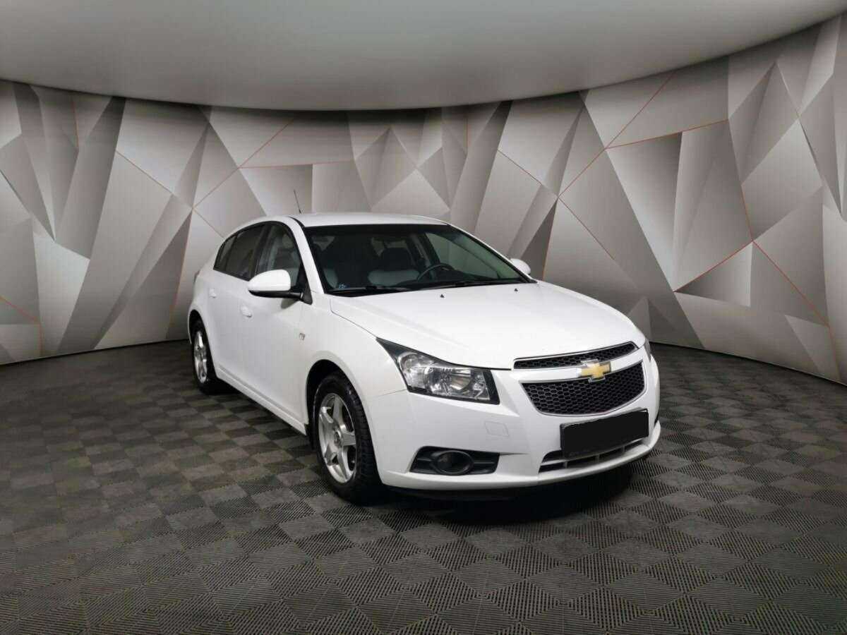 Chevrolet Cruze 2012 года с пробегом. Фото: #2