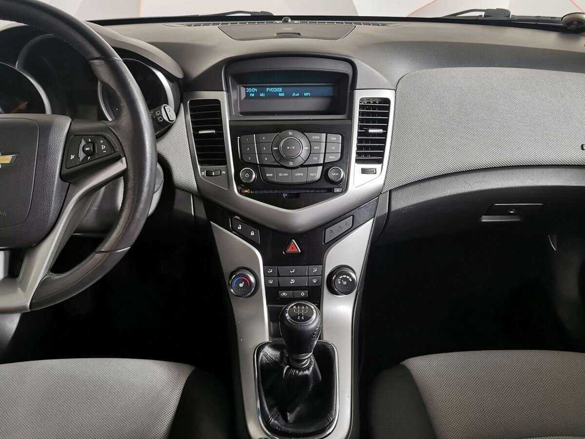 Chevrolet Cruze 2012 года с пробегом. Фото: #10