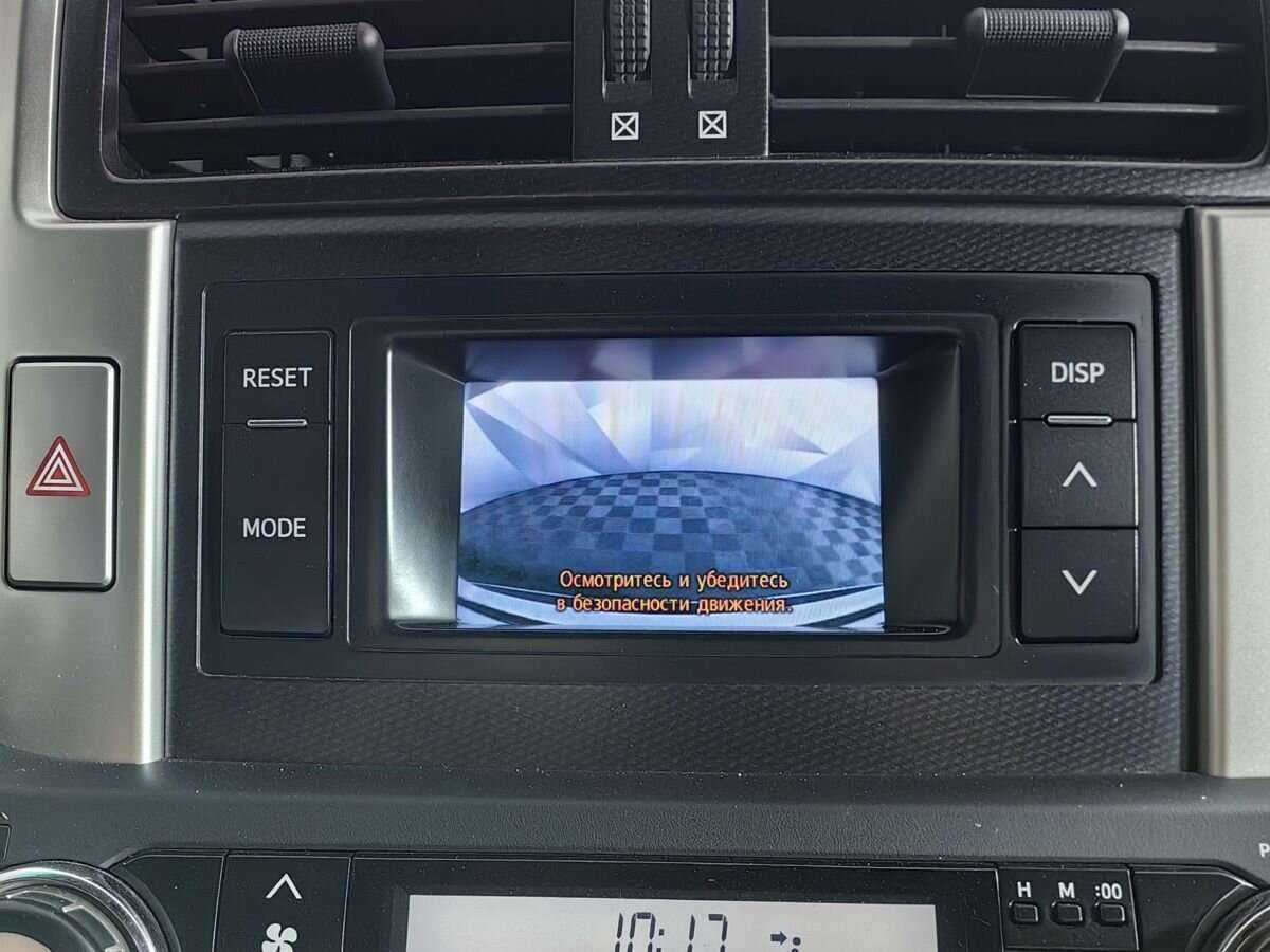 Toyota Land Cruiser Prado 2012 года с пробегом. Фото: #15