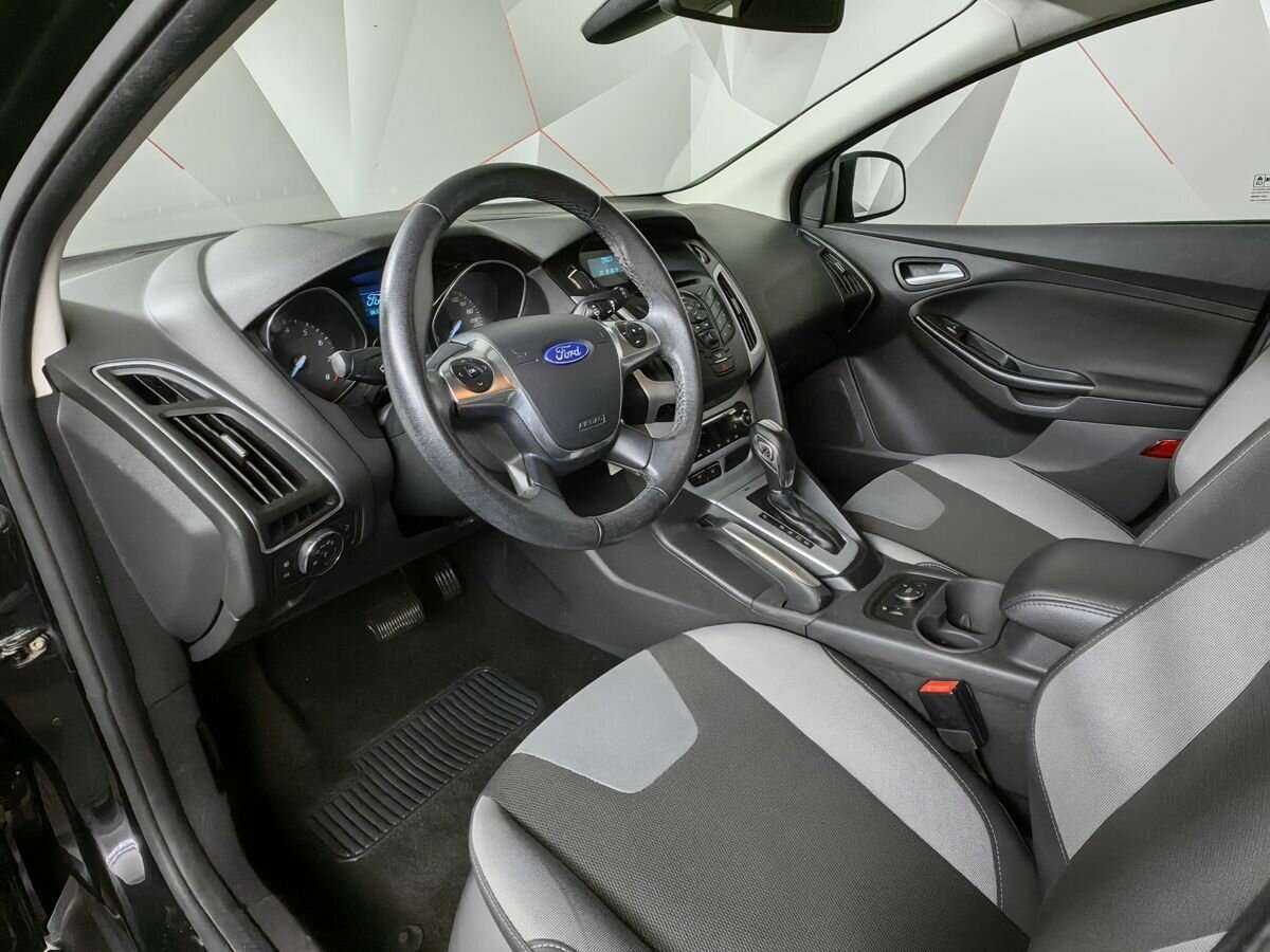 Ford Focus 2012 года с пробегом. Фото: #13