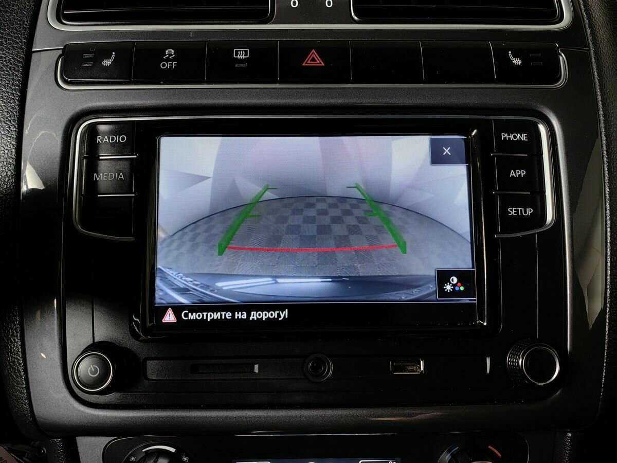 Volkswagen Polo 2018 года с пробегом. Фото: #15