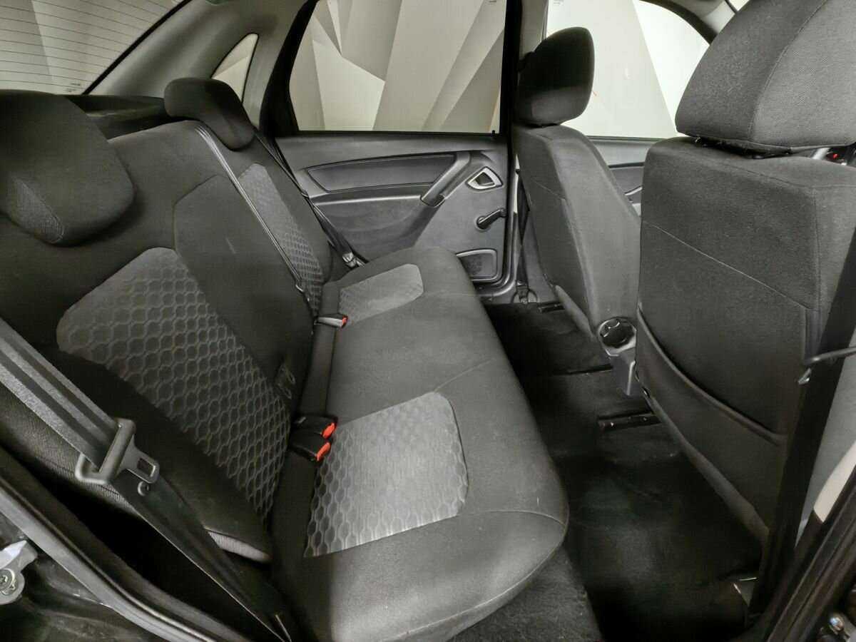 Lada (ВАЗ) Granta 2021 года с пробегом. Фото: #10