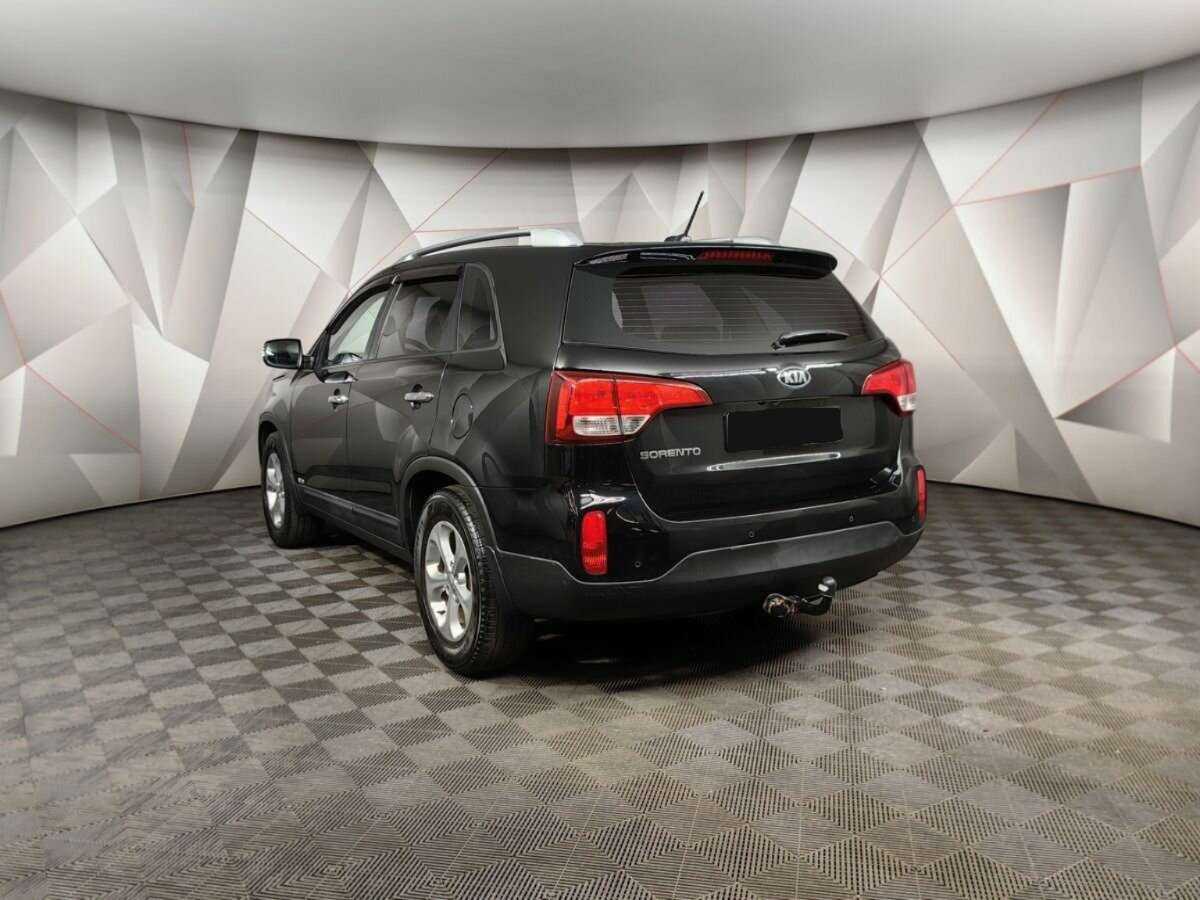 Kia Sorento 2018 года с пробегом. Фото: #3