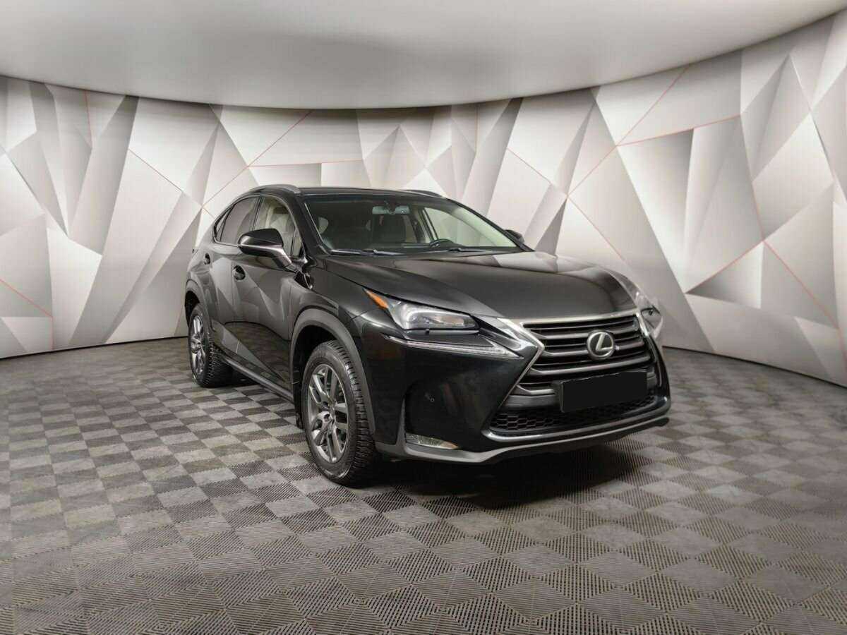 Lexus NX 2017 года с пробегом. Фото: #2