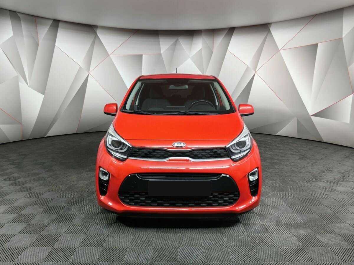 Kia Picanto 2019 года с пробегом. Фото: #6