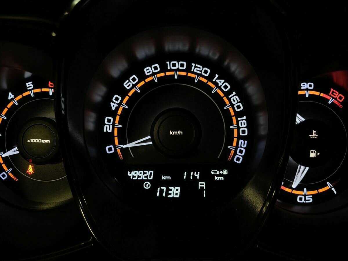 Lada (ВАЗ) Vesta 2018 года с пробегом. Фото: #15