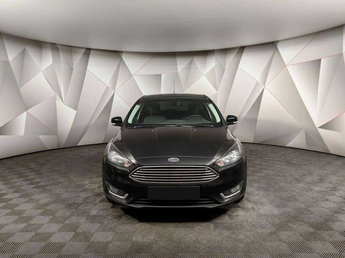 Ford Focus 2016 года с пробегом. Фото: #6