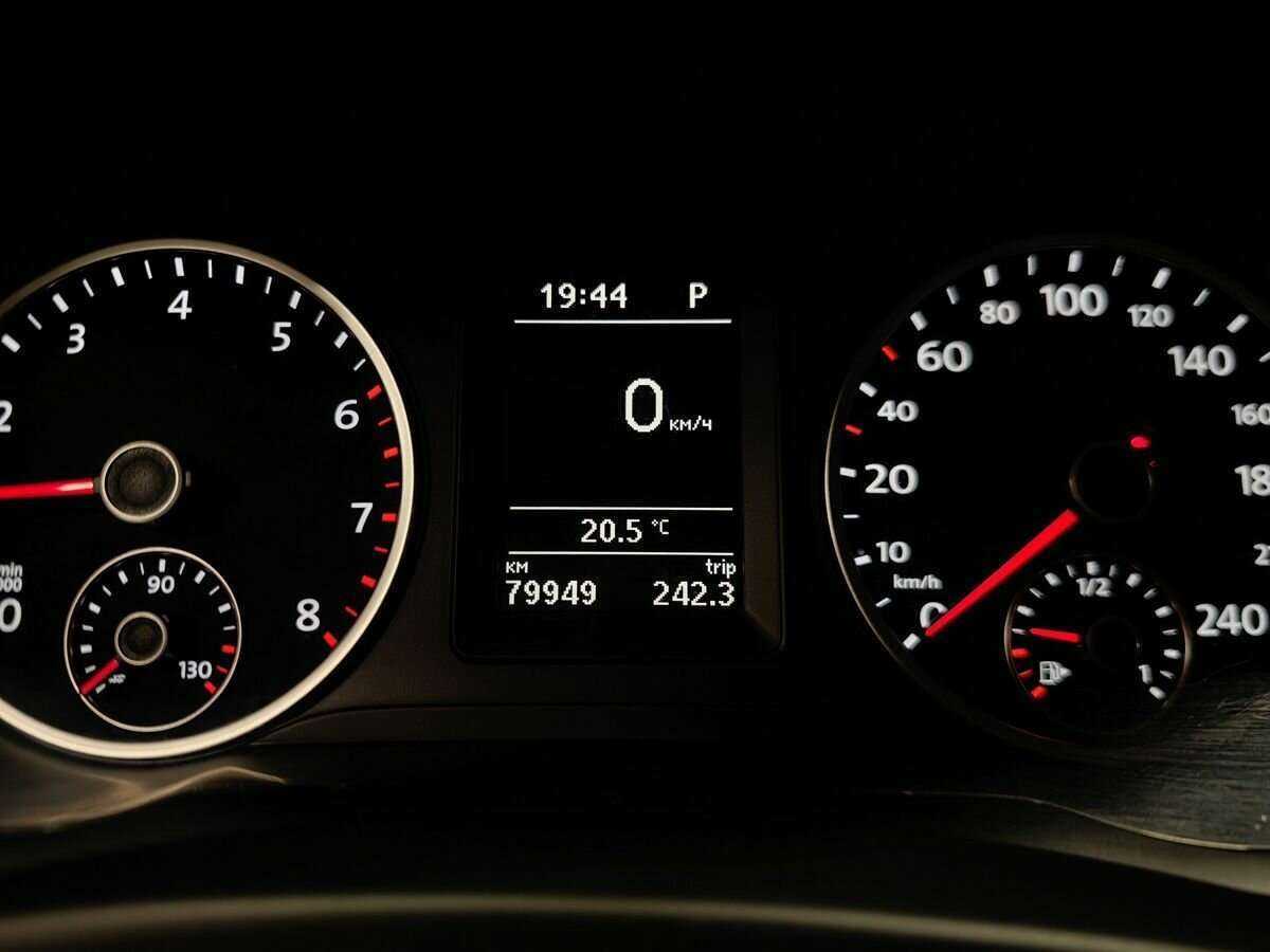 Volkswagen Tiguan 2013 года с пробегом. Фото: #15
