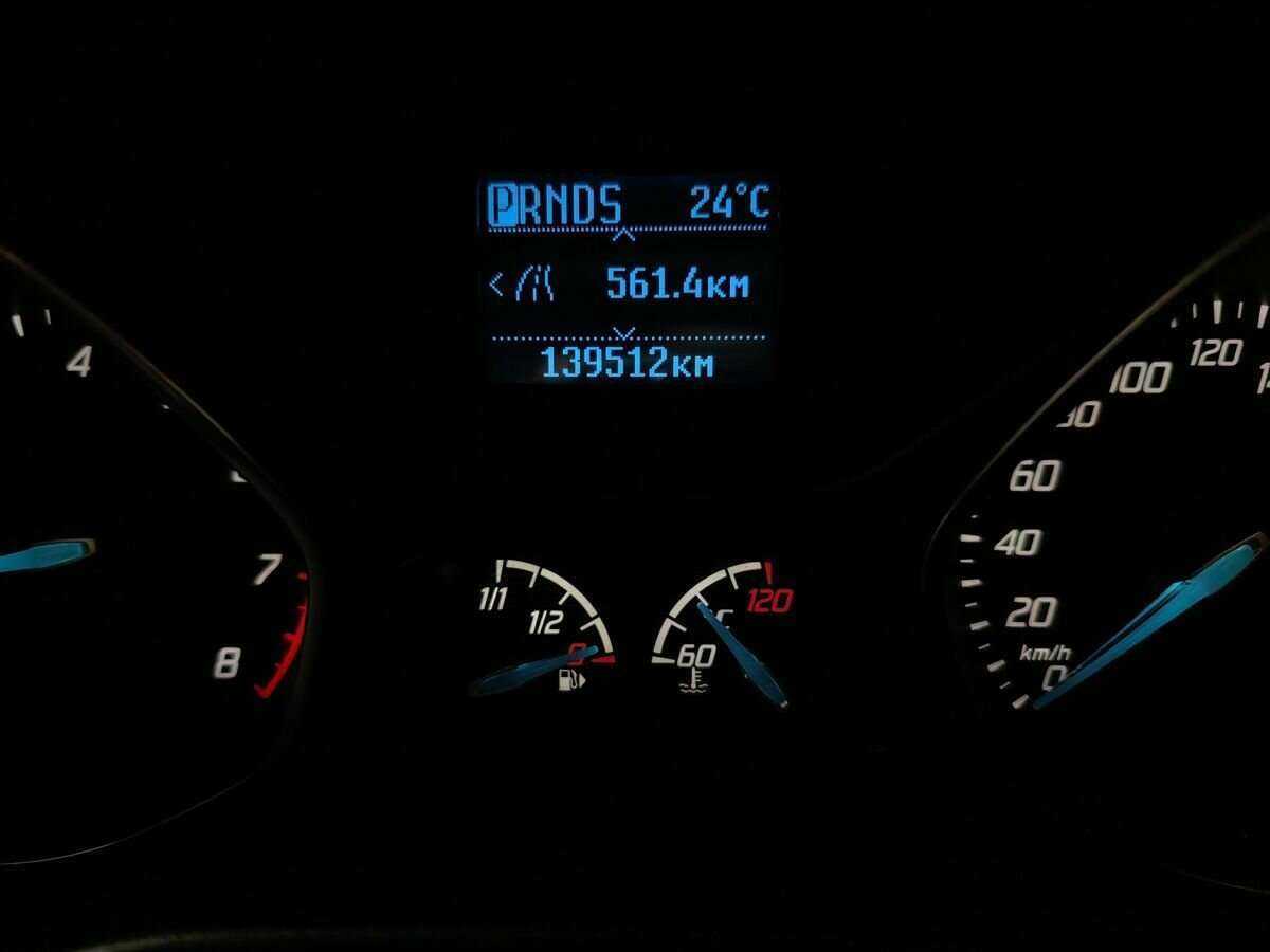 Ford Focus 2013 года с пробегом. Фото: #19
