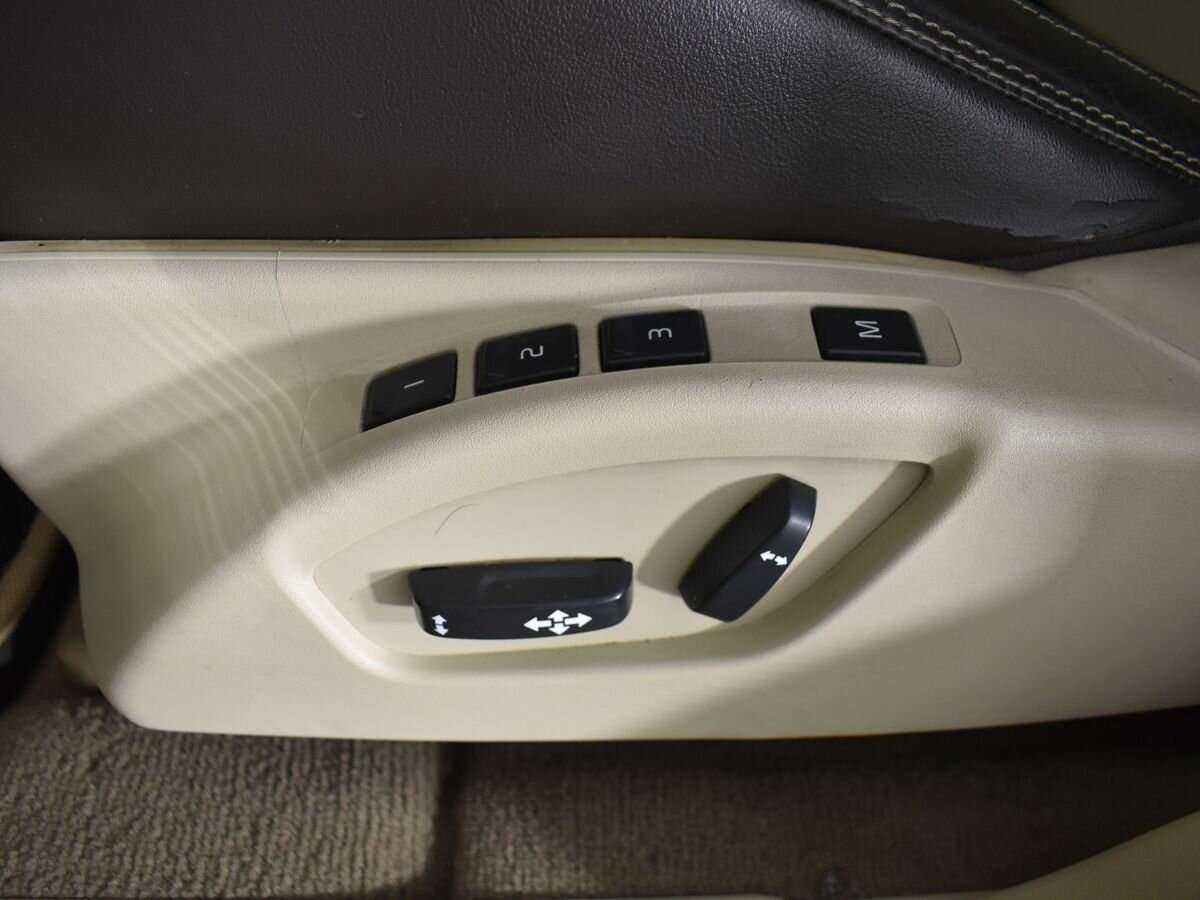 Volvo XC60 2013 года с пробегом. Фото: #11