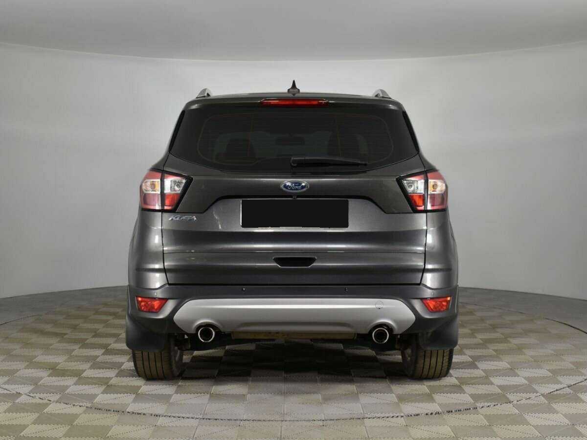 Ford Kuga 2017 года с пробегом. Фото: #3