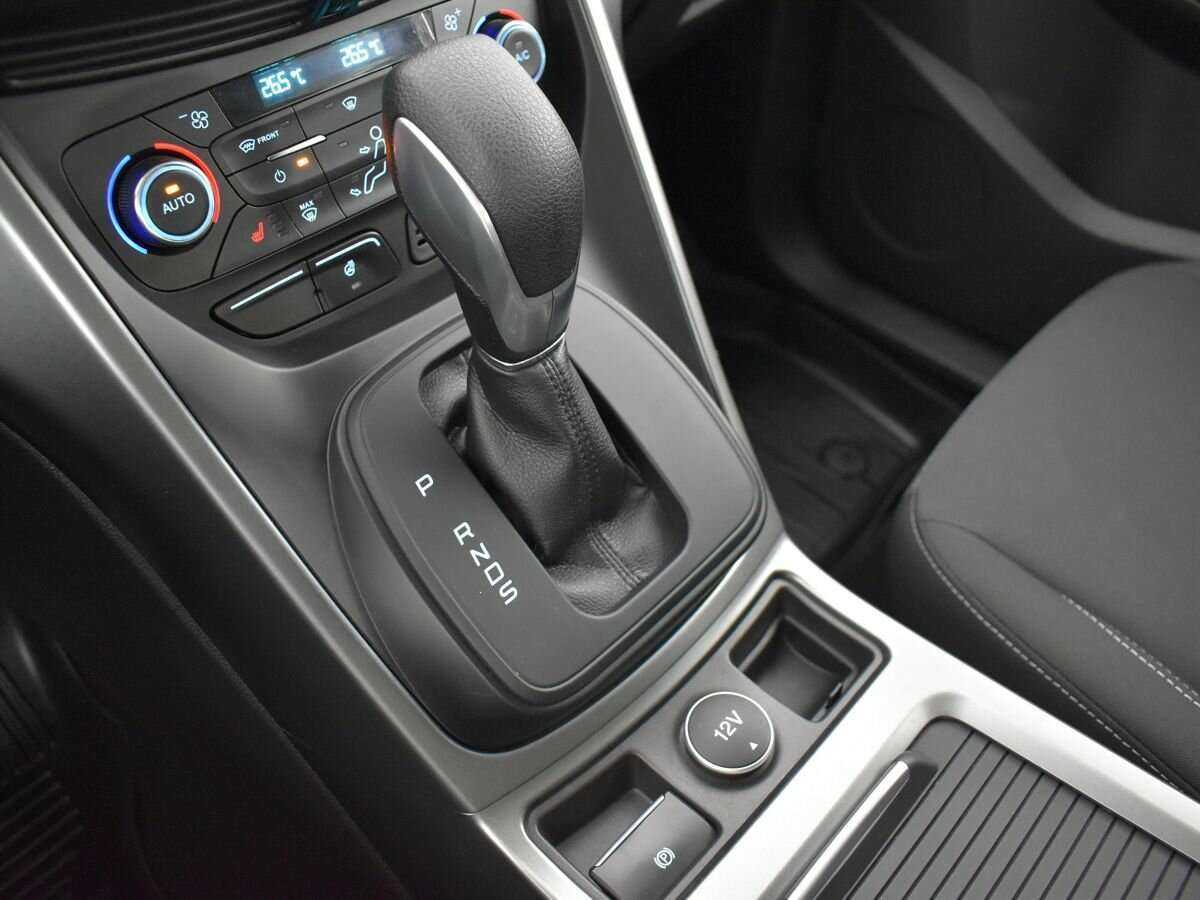 Ford Kuga 2017 года с пробегом. Фото: #14