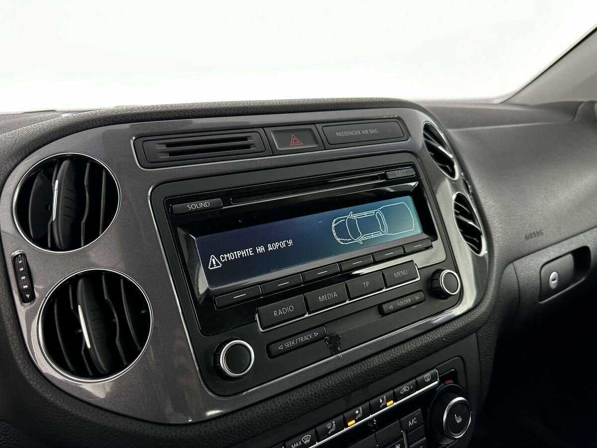 Volkswagen Tiguan 2013 года с пробегом. Фото: #12