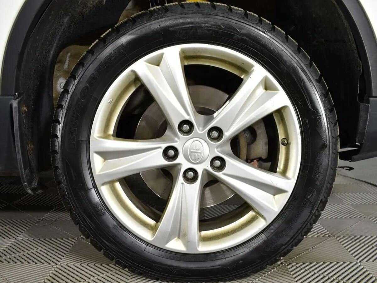 FAW Besturn X80 2017 года с пробегом. Фото: #7