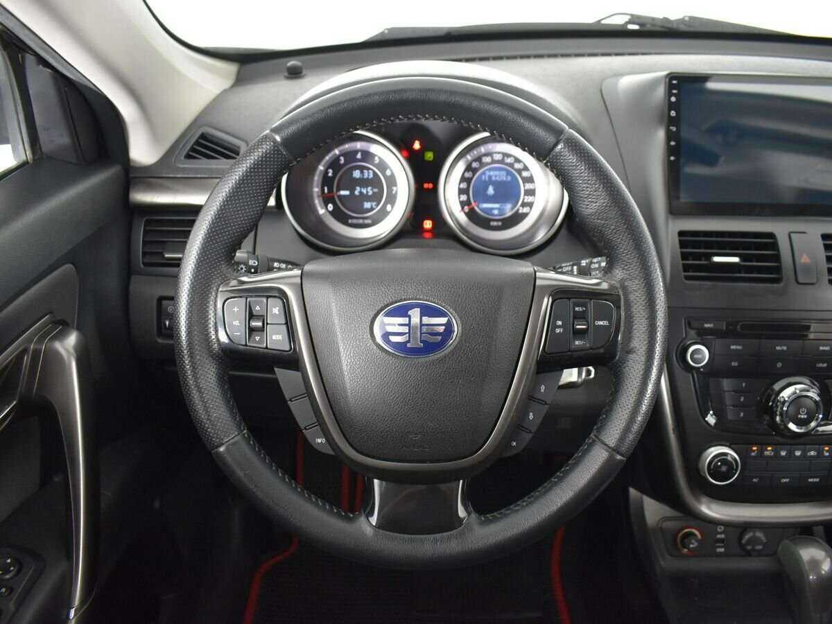 FAW Besturn X80 2017 года с пробегом. Фото: #11