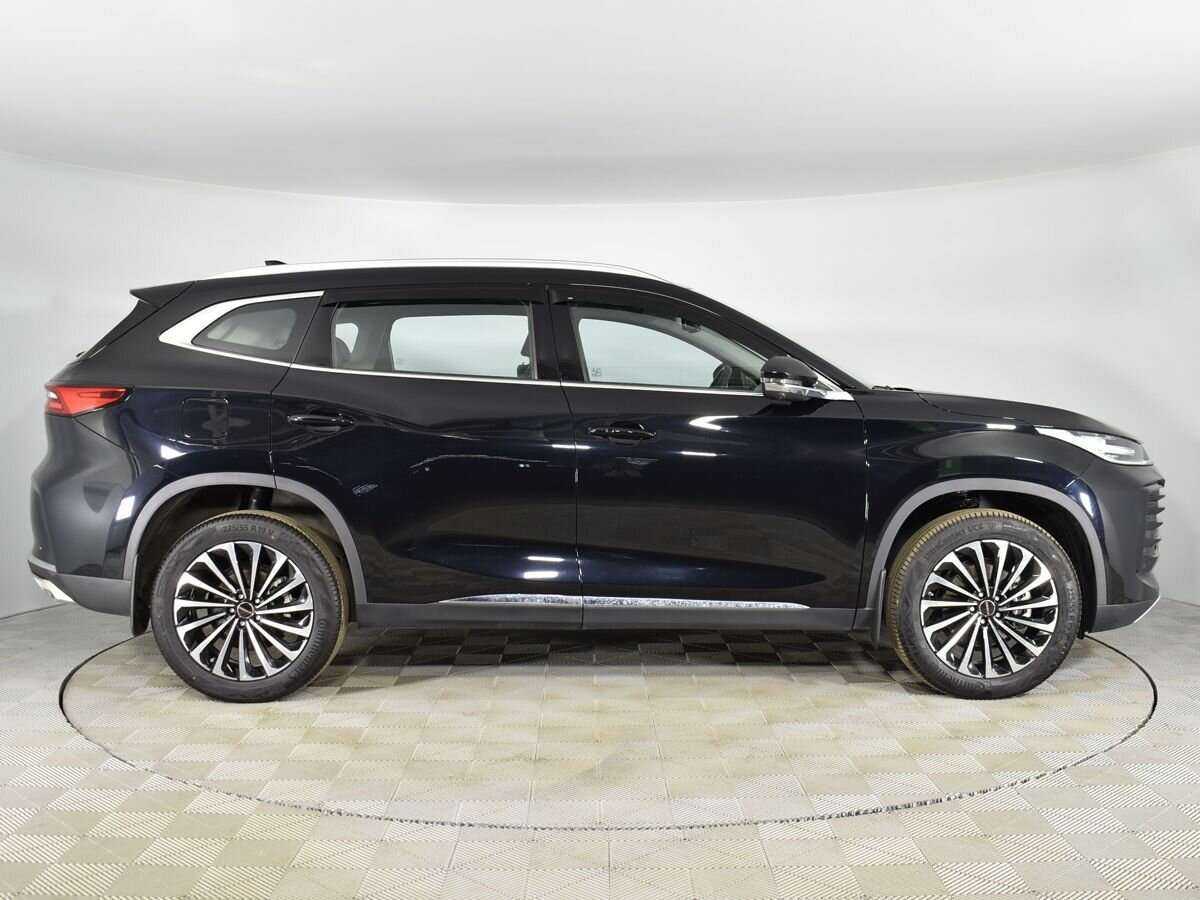 EXEED TXL 2022 года с пробегом. Фото: #4