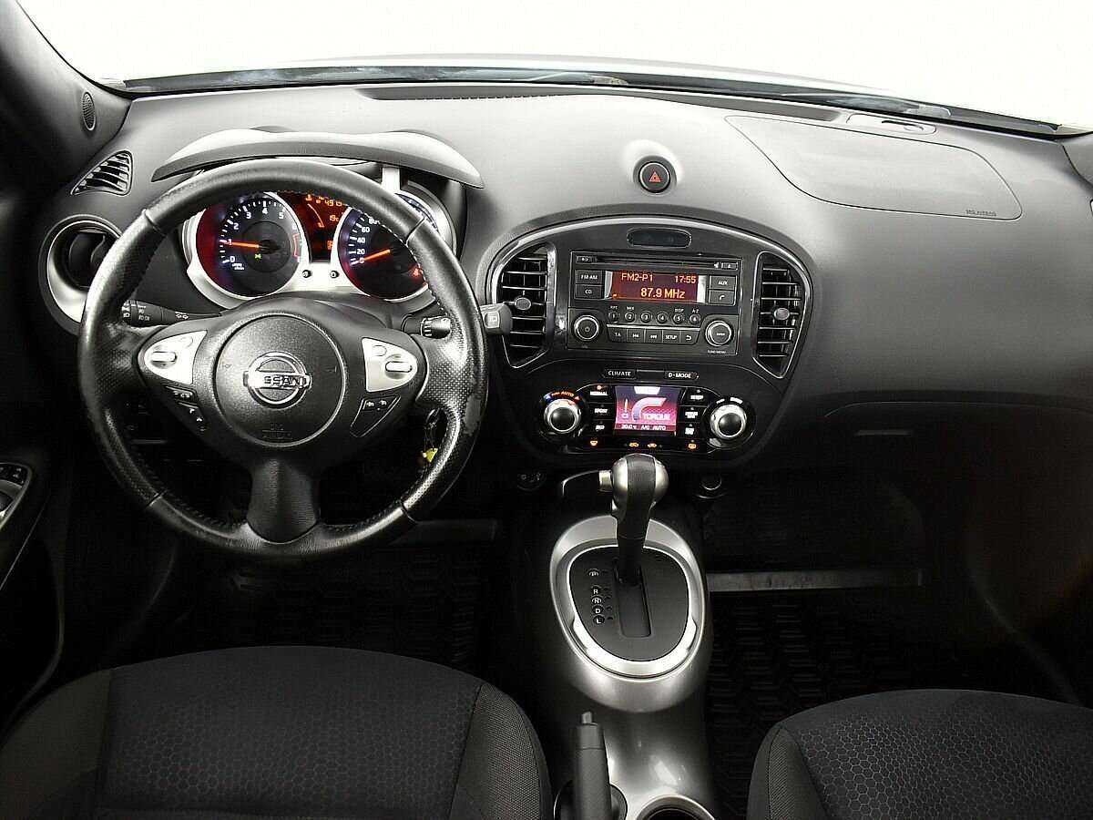 Nissan Juke 2012 года с пробегом. Фото: #9