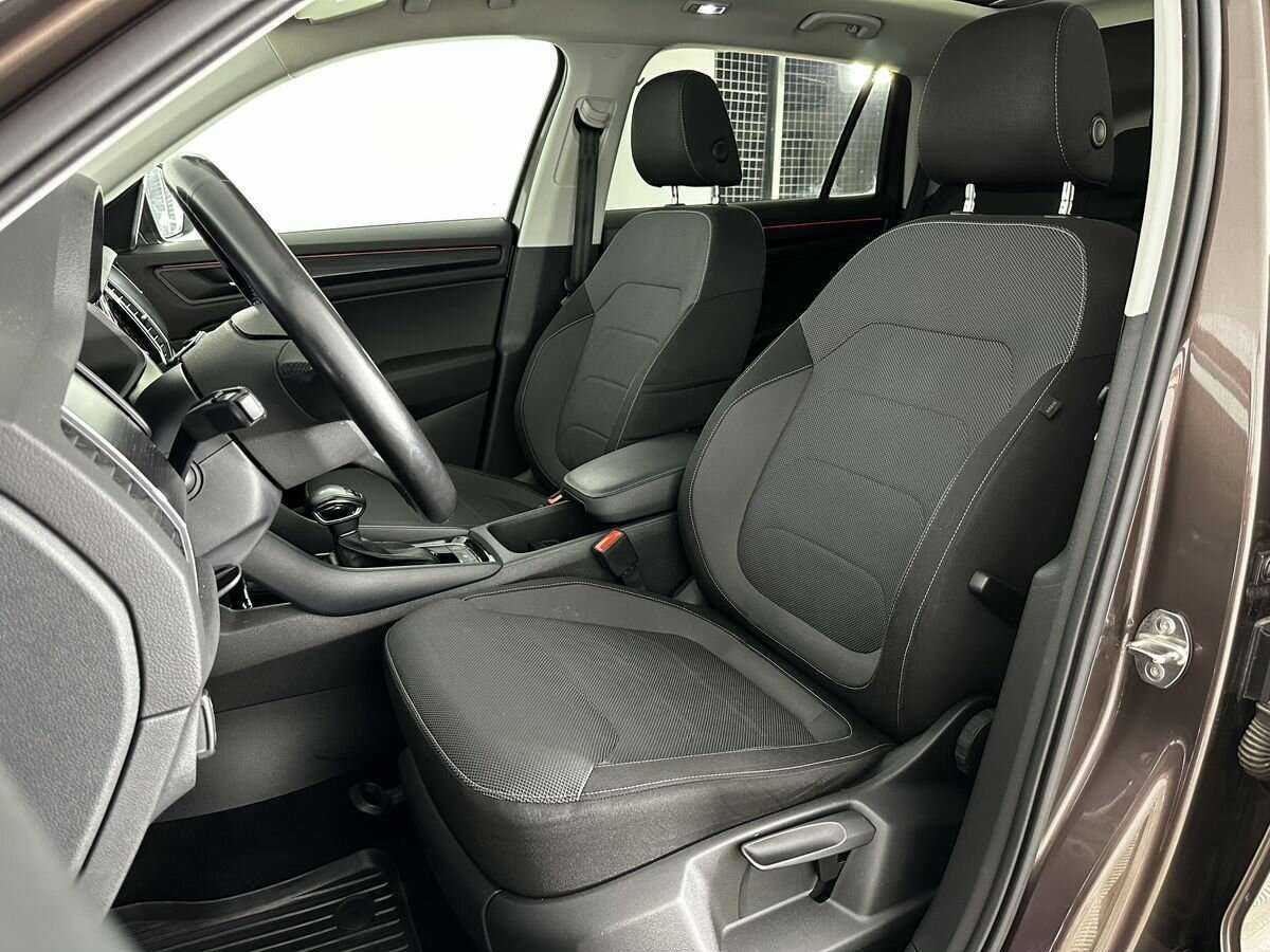 Skoda Kodiaq 2018 года с пробегом. Фото: #9