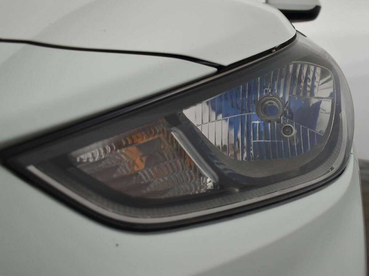 Hyundai Solaris 2018 года с пробегом. Фото: #6