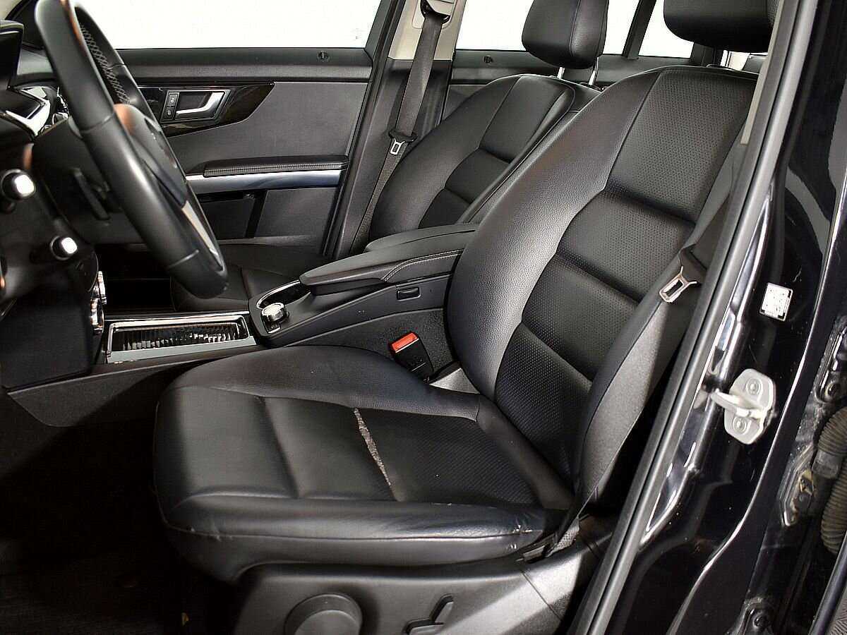 Mercedes-Benz GLK-Класс 2014 года с пробегом. Фото: #6