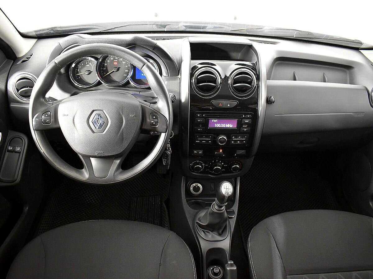 Renault Duster 2017 года с пробегом. Фото: #10