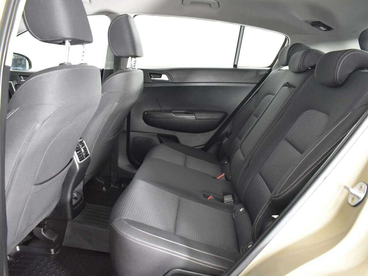 Kia Sportage 2019 года с пробегом. Фото: #13