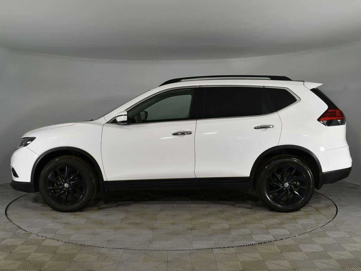 Nissan X-Trail 2016 года с пробегом. Фото: #5